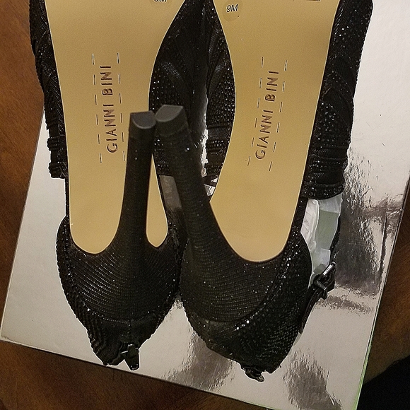 Gianni BINI SHARISSAH Heels - Picture 7 of 10